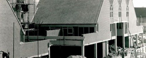 Uitnodiging bekendmaking jongste Rijksmonumenten 4 september 2025